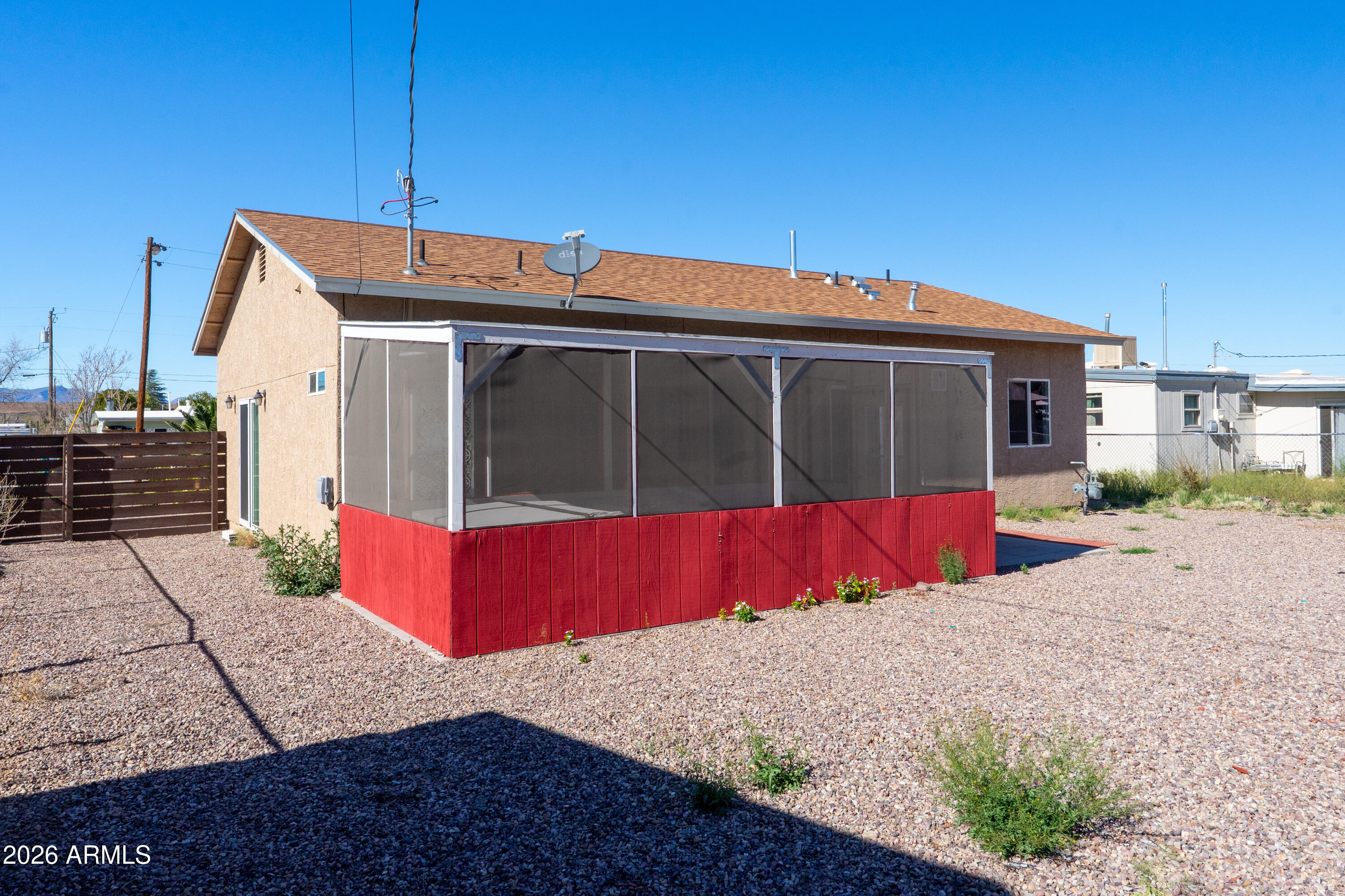 HUACHUCA VISTA - Residential
