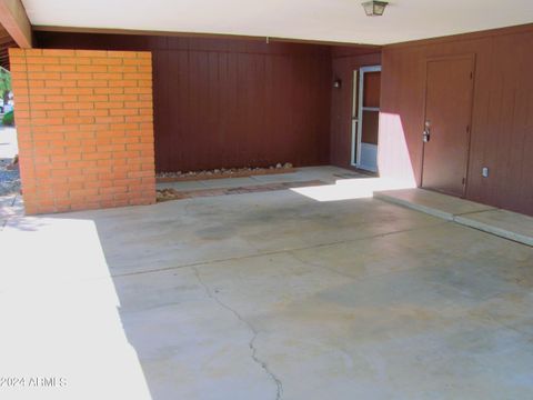 A home in Sierra Vista