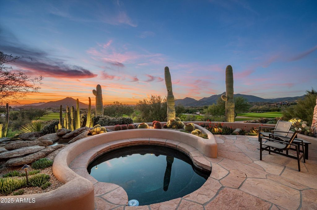 Photo of 40274 N 105th Place, Scottsdale, AZ 85262 (MLS # 6943934)