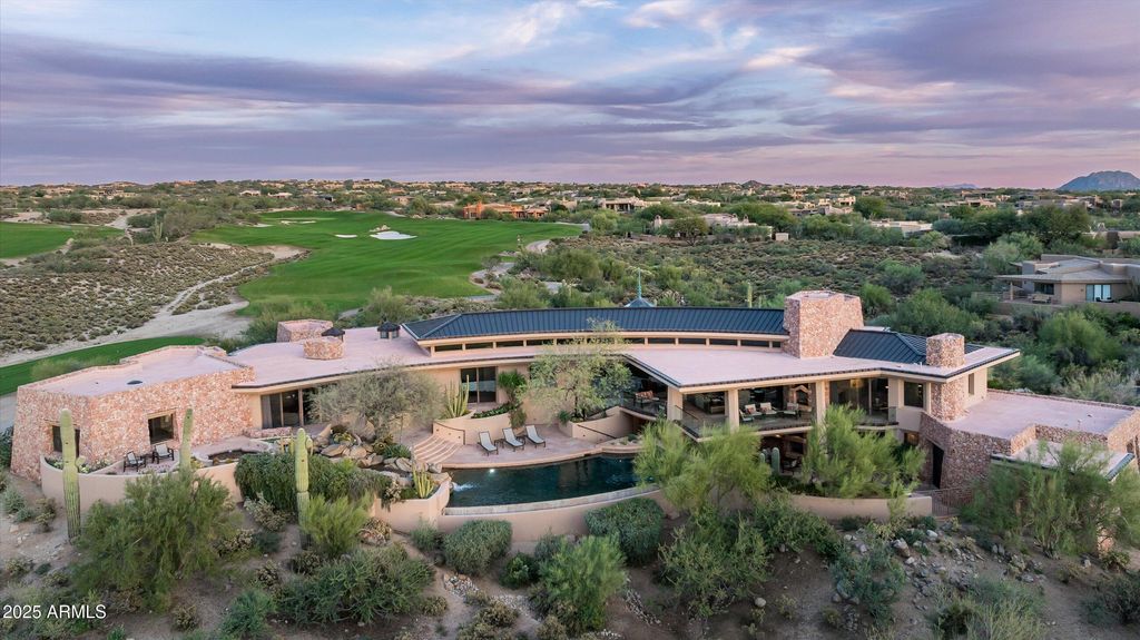 Photo of 40274 N 105th Place, Scottsdale, AZ 85262 (MLS # 6943934)