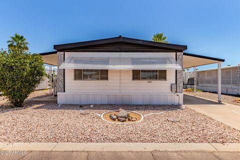 2650 W UNION HILLS Drive 269 Phoenix AZ 85027