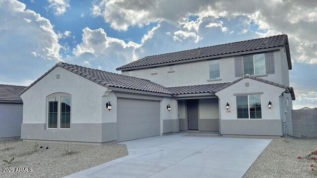 Photo of 23159 W Winslow Avenue, Buckeye, AZ 85326 (MLS # 6974421)