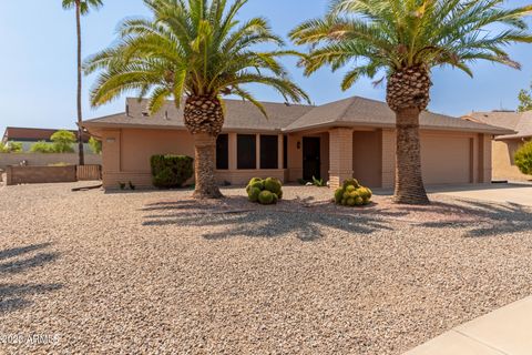 A home in Sun City West