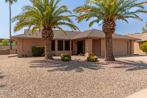 A home in Sun City West