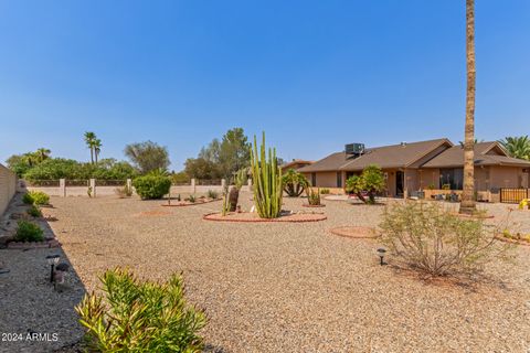 A home in Sun City West