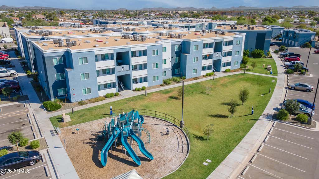 Photo of 12945 W Greenway Road #19, El Mirage, AZ 85335 (MLS # 7053426)