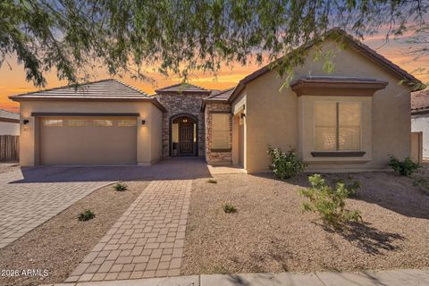 La Sentiero Homes for Sale in Queen Creek Arizona 2 22377 E SENTIERO Drive Queen Creek AZ 85142