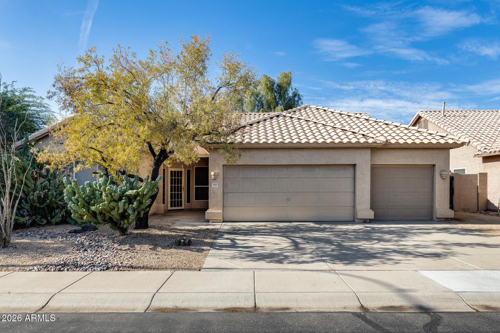 Photo of 410 N Corsica Place, Chandler, AZ 85226 (MLS # 6965035)