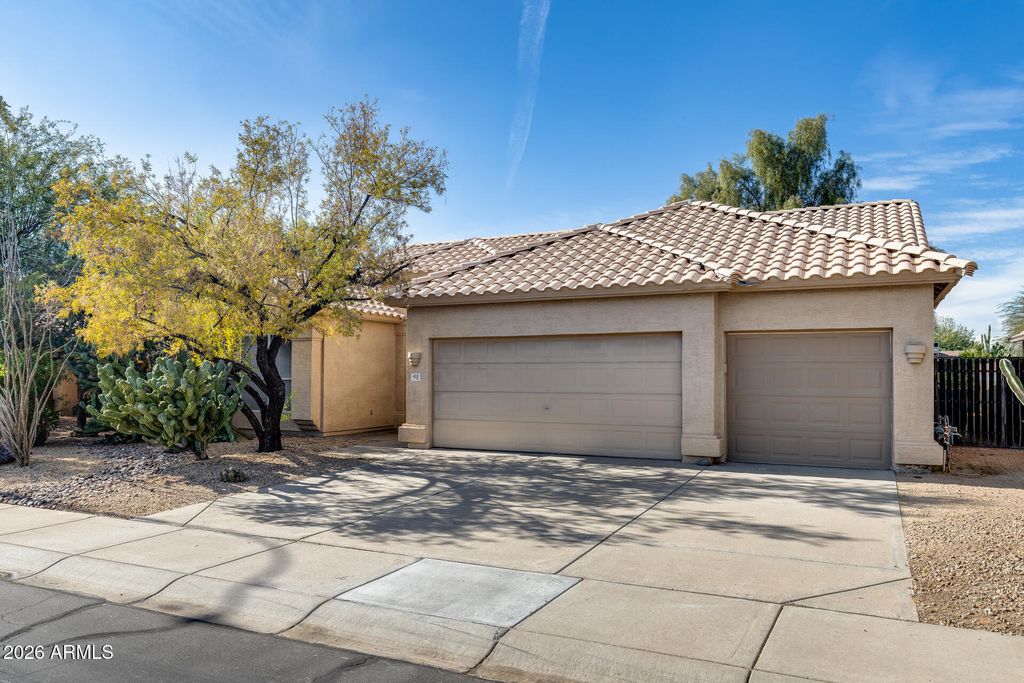 Photo of 410 N Corsica Place, Chandler, AZ 85226 (MLS # 6965035)