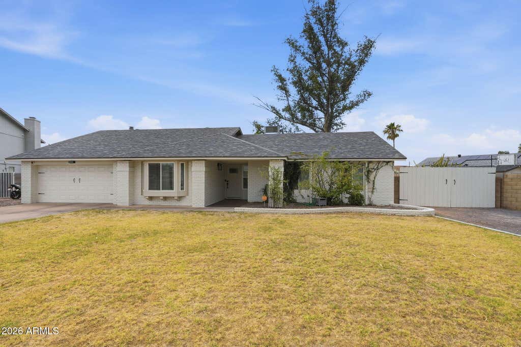 Photo of 1115 E Huber Street, Mesa, AZ 85203 (MLS # 7043369)