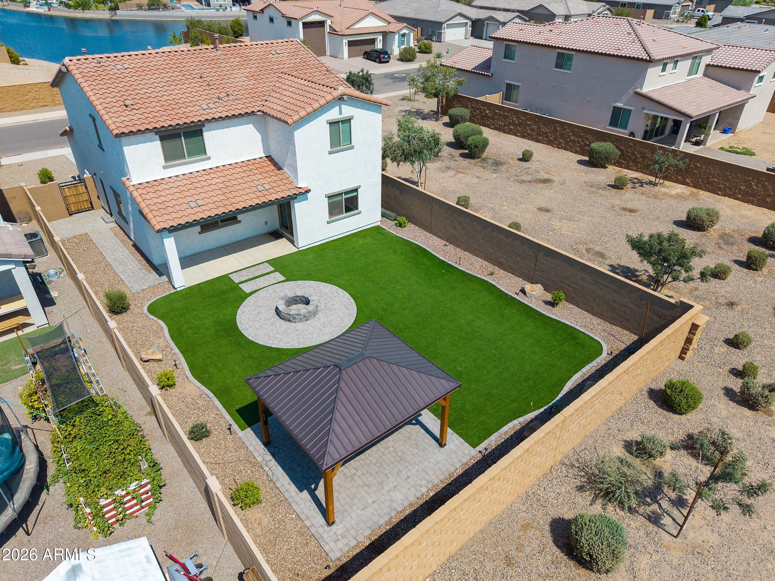 22145 N DANIEL Drive