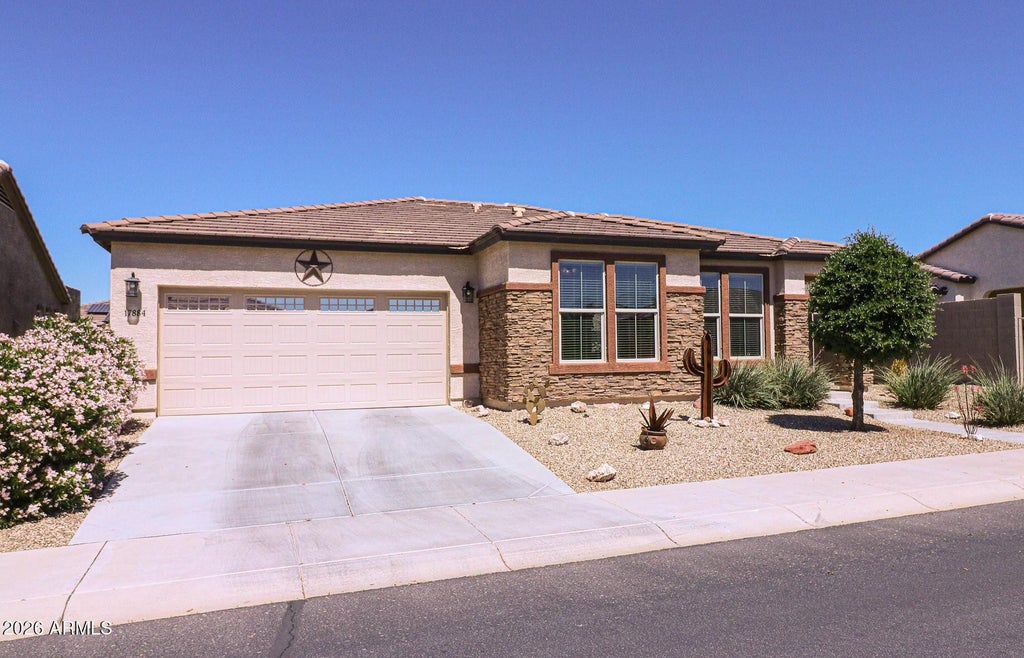 Photo of 17884 W Glenhaven Drive, Goodyear, AZ 85338 (MLS # 7087399)