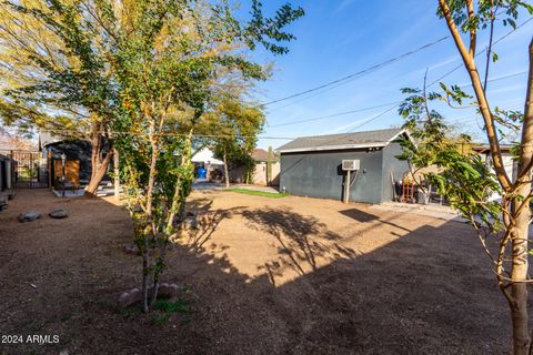 A home in Phoenix