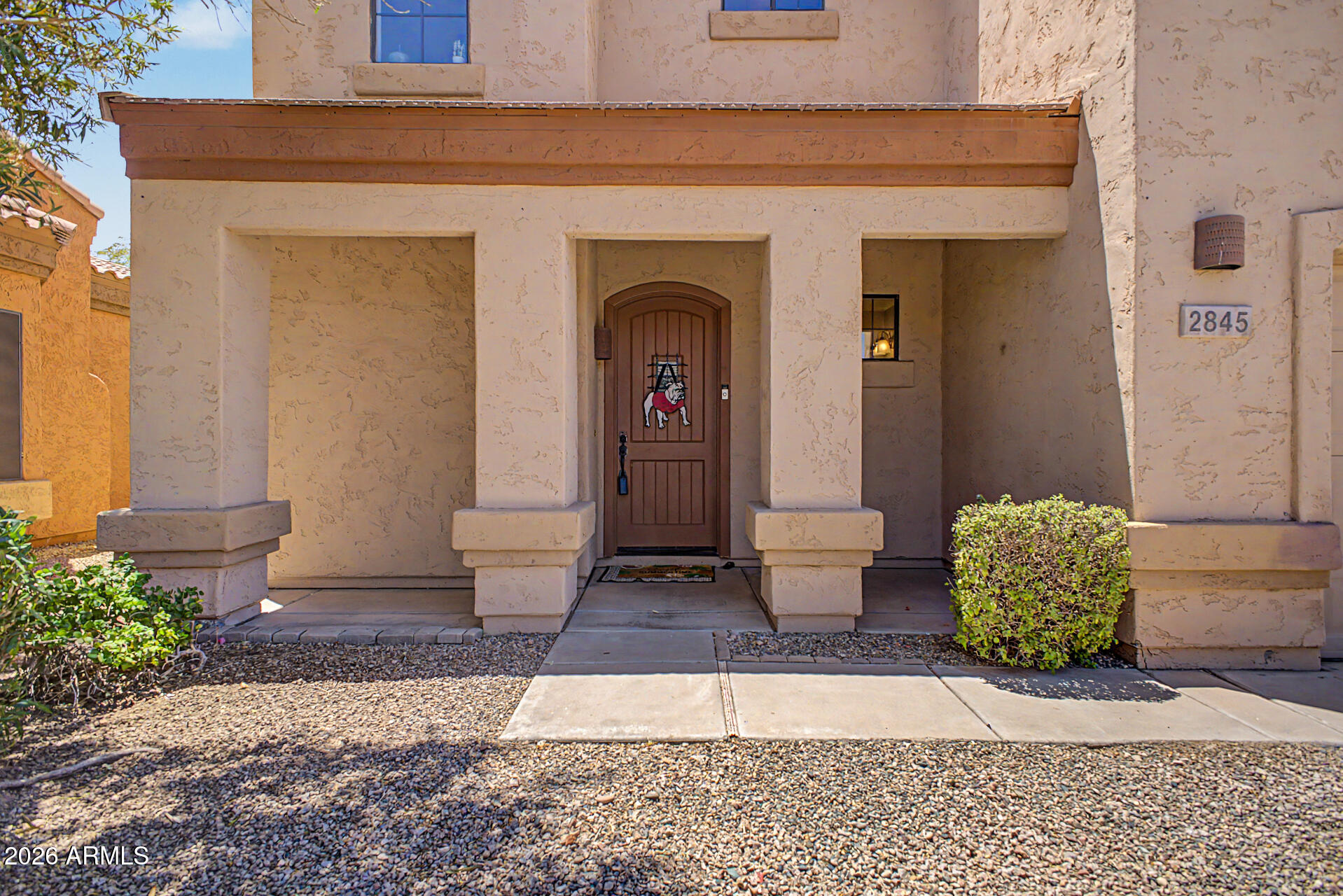 2845 E FREMONT Road