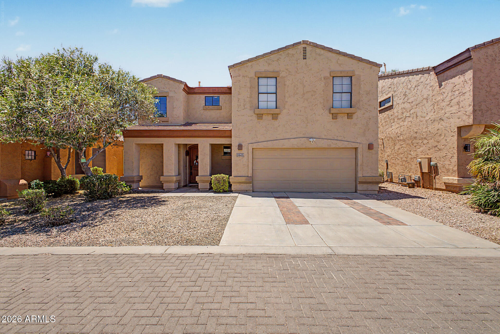2845 E FREMONT Road