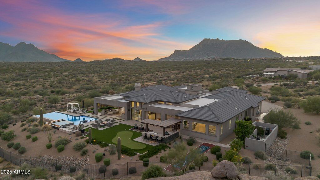 Photo of 12163 E Cavedale Drive, Scottsdale, AZ 85262 (MLS # 6954691)