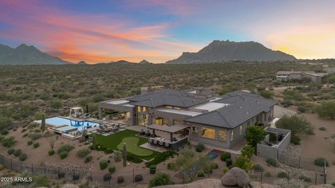 12163 E Cavedale Drive Scottsdale AZ 85262