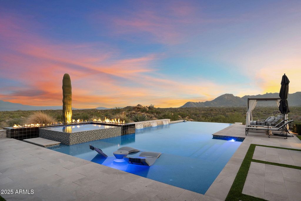 Photo of 12163 E Cavedale Drive, Scottsdale, AZ 85262 (MLS # 6954691)