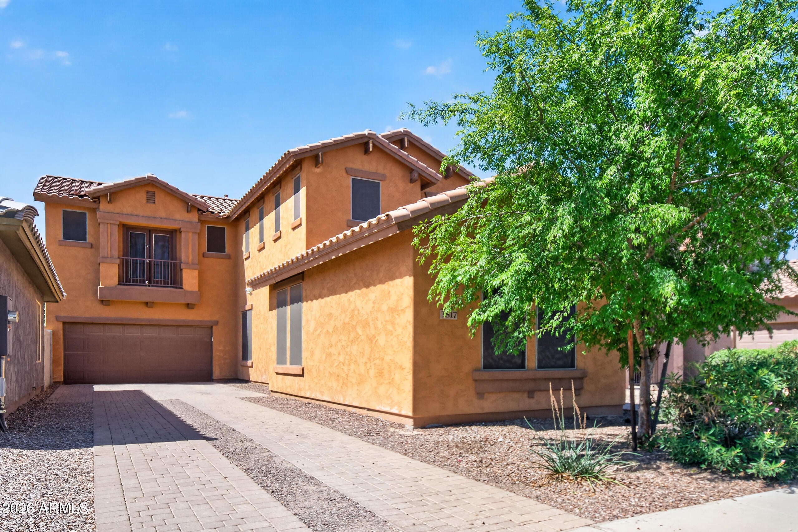 3817 E FRANCES Lane