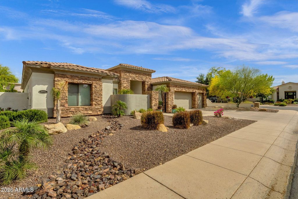 Photo of 8952 E Wethersfield Road, Scottsdale, AZ 85260 (MLS # 7006303)