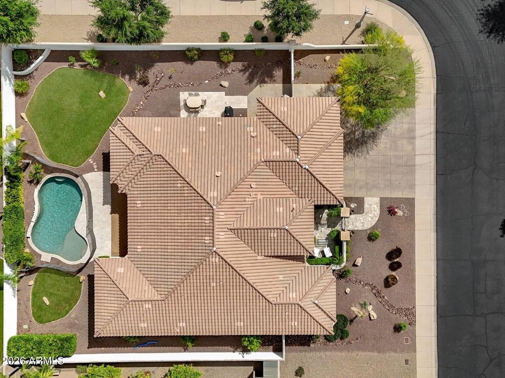 Photo of 8952 E Wethersfield Road, Scottsdale, AZ 85260 (MLS # 7006303)