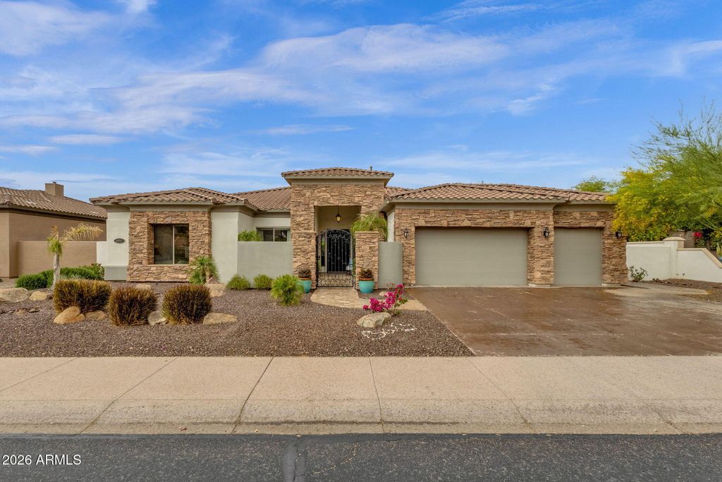 Photo of 8952 E Wethersfield Road, Scottsdale, AZ 85260 (MLS # 7006303)