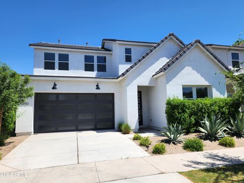 A home in Mesa