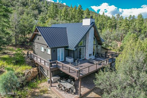 5432 S Peaceful Pines Place Prescott AZ 86303