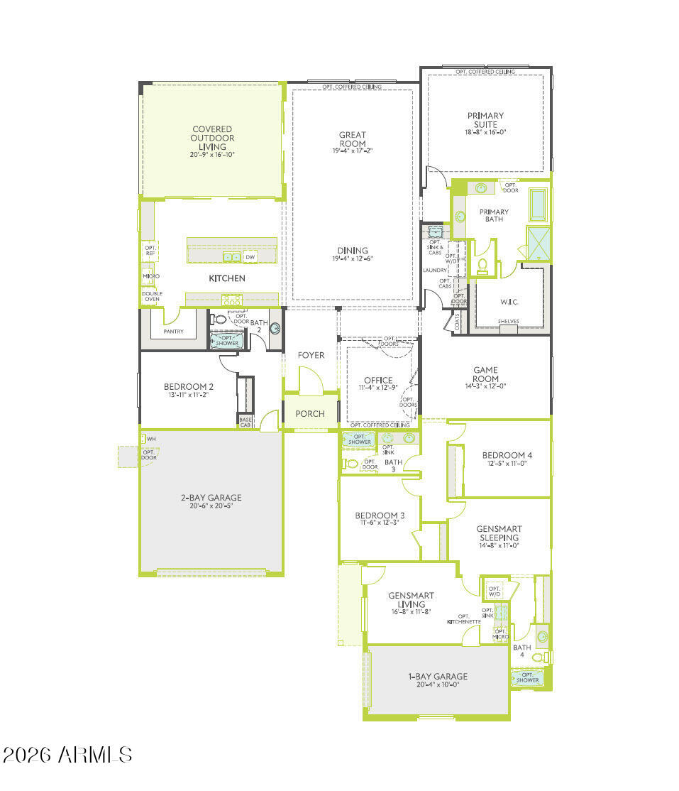 BLOSSOM ROCK PHASE 1 - Residential