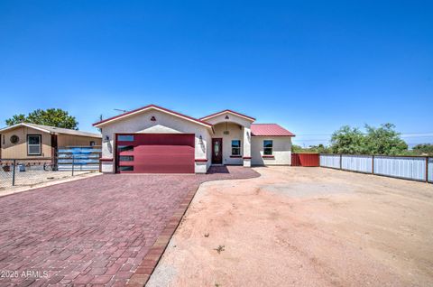 3110 W TOLLAN Drive Eloy AZ 85131
