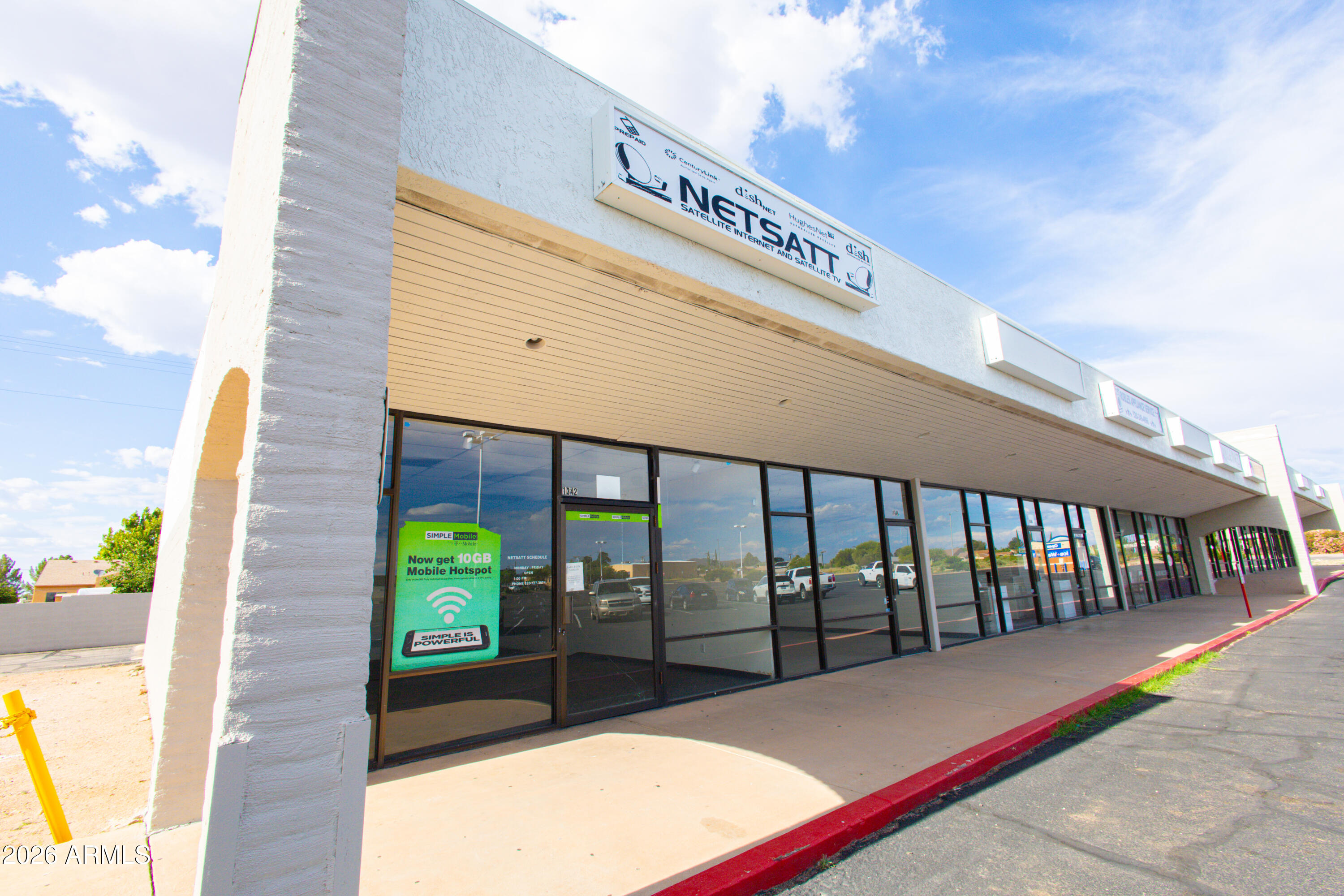 ENTERPRISE ADD - Commercial Sale