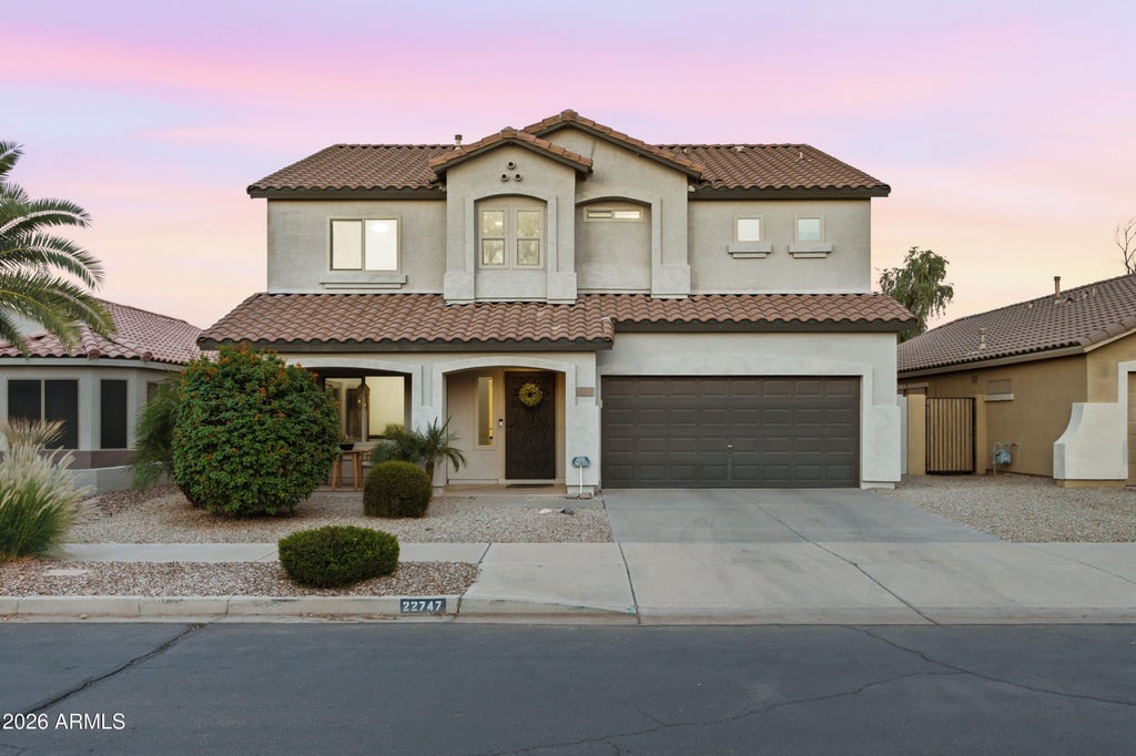 Photo of 22747 S 215th Street, Queen Creek, AZ 85142 (MLS # 7092024)