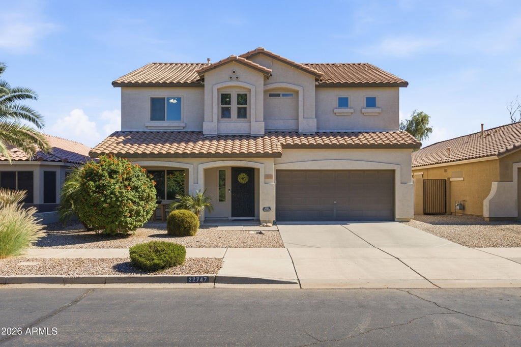 Photo of 22747 S 215th Street, Queen Creek, AZ 85142 (MLS # 7092024)