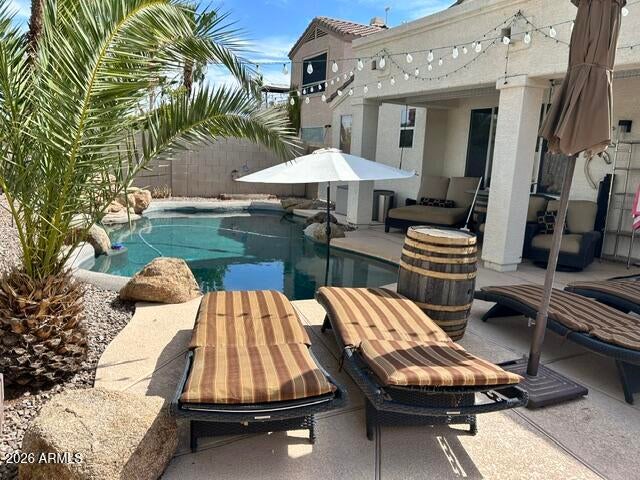 3480 S BARBERRY Place
