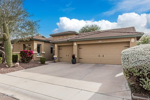 A home in Cave Creek