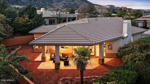 100 W BIGHORN Court Sedona AZ 86351
