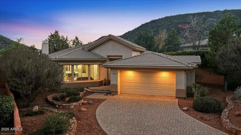 100 W BIGHORN Court Sedona AZ 86351