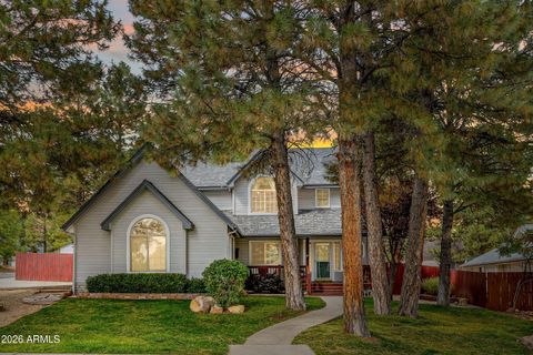 2201 N BRISTLECONE Drive Flagstaff AZ 86004