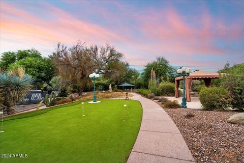 A home in Paradise Valley