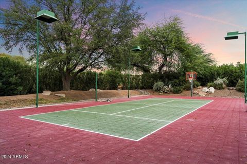 A home in Paradise Valley