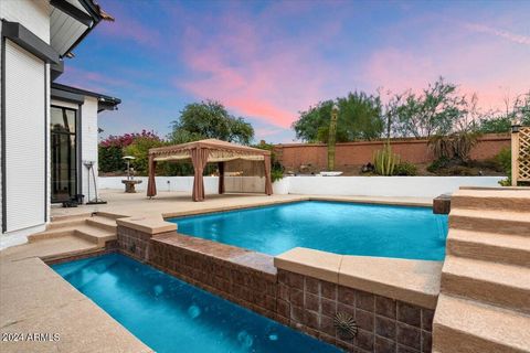 A home in Paradise Valley