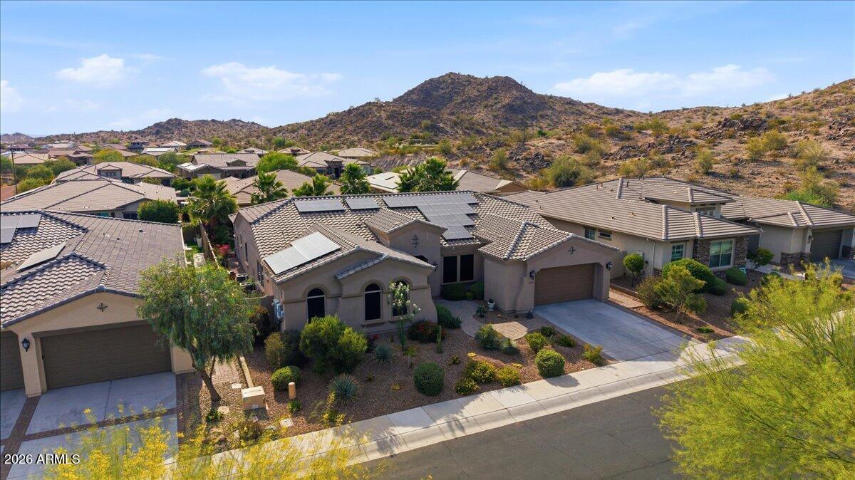ESTRELLA MOUNTAIN RANCH - Residential