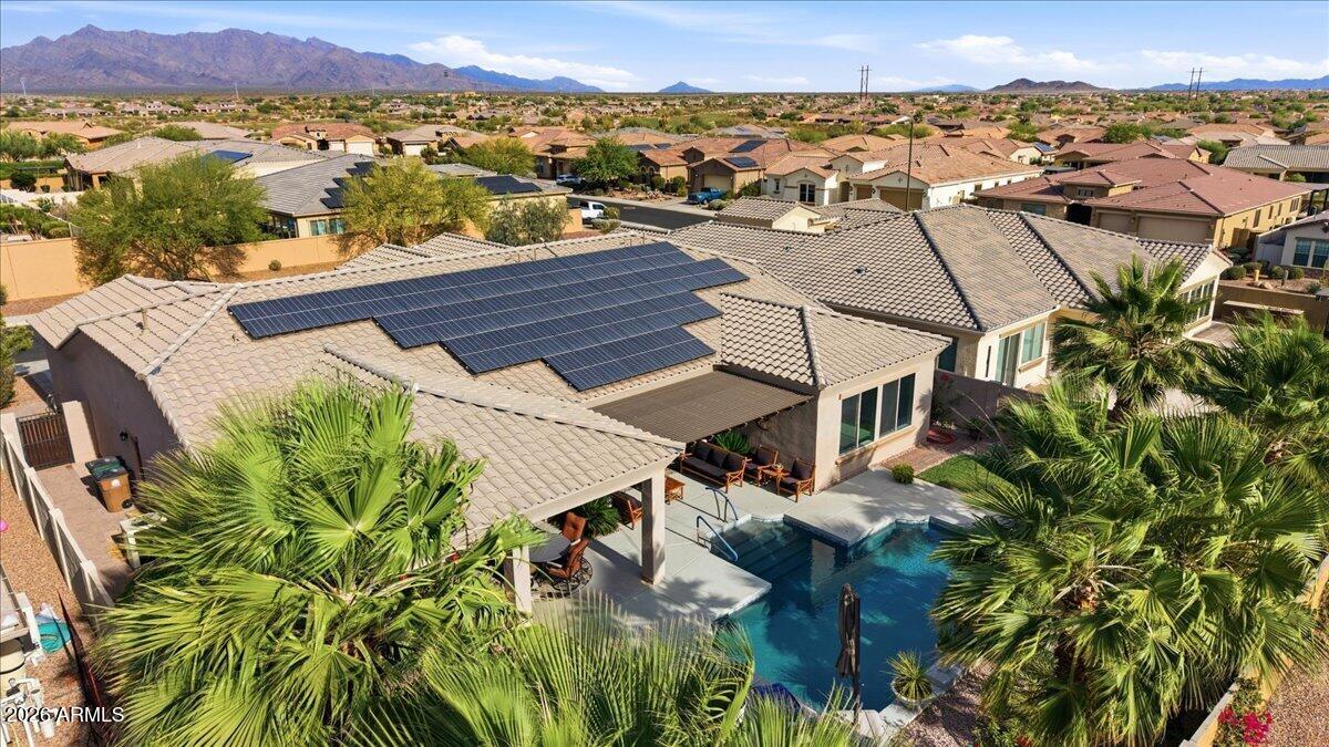 ESTRELLA MOUNTAIN RANCH - Residential