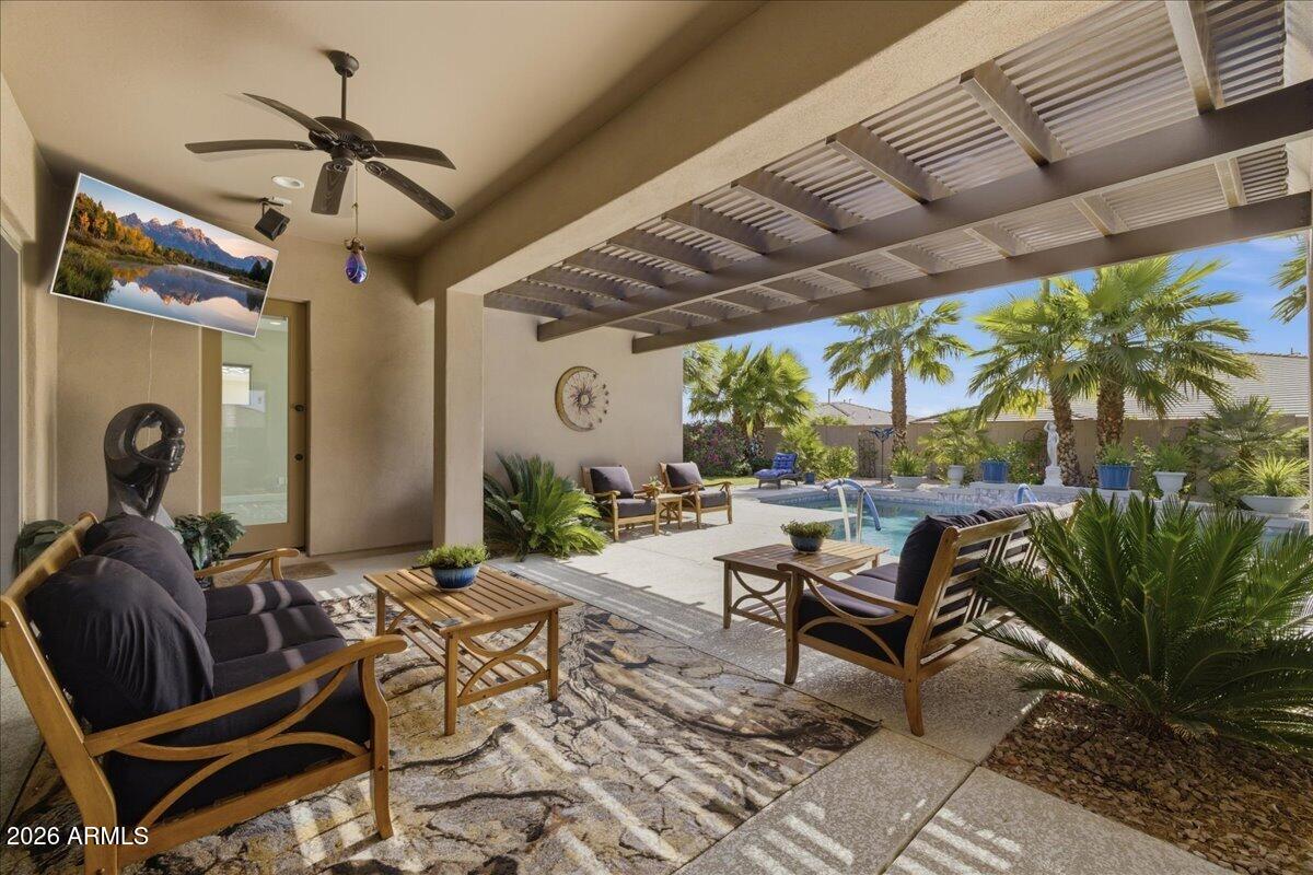 ESTRELLA MOUNTAIN RANCH - Residential