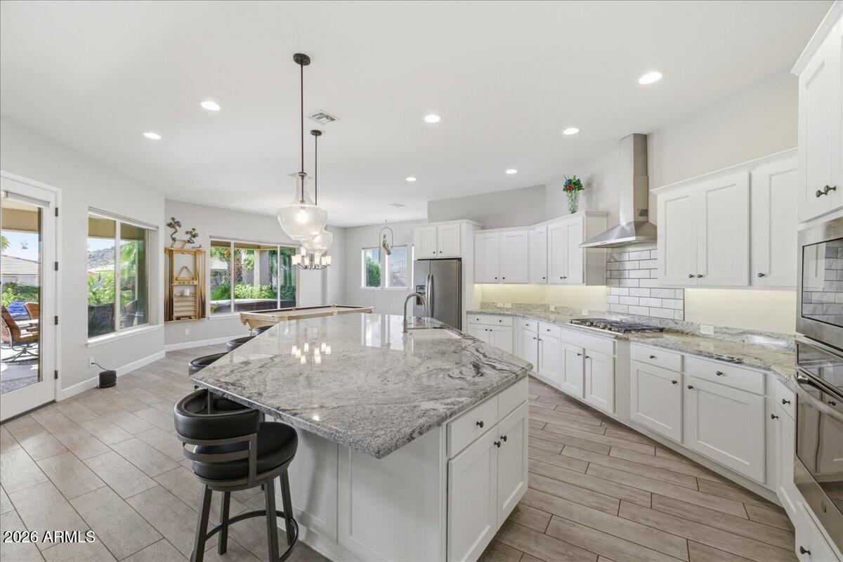 ESTRELLA MOUNTAIN RANCH - Residential