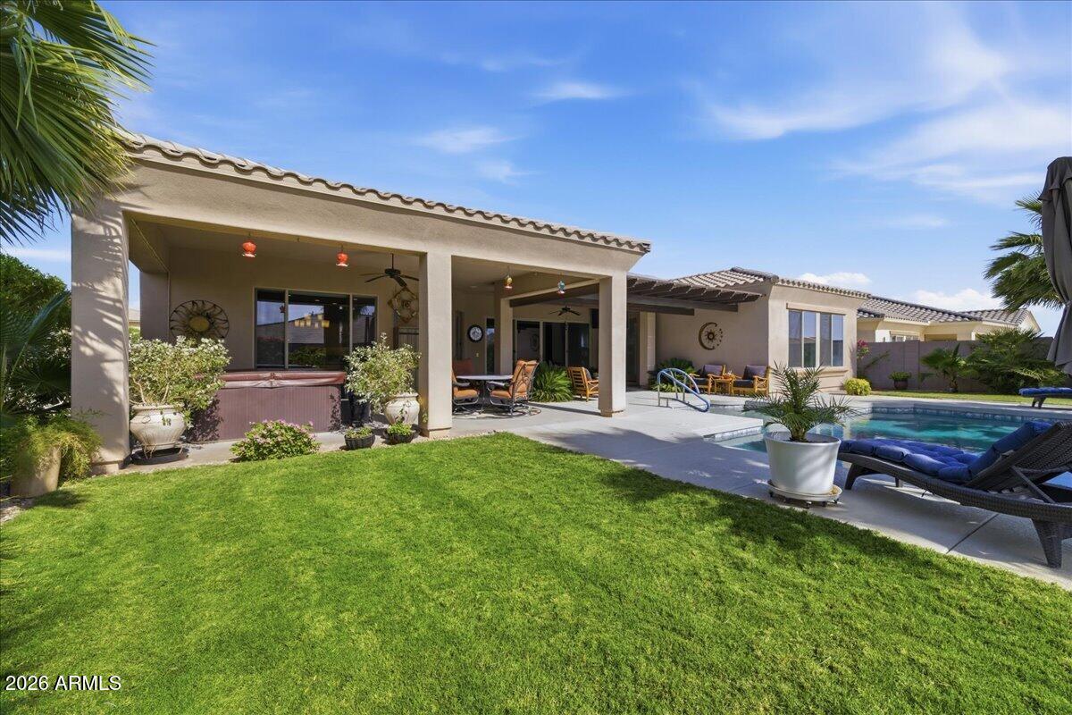 ESTRELLA MOUNTAIN RANCH - Residential
