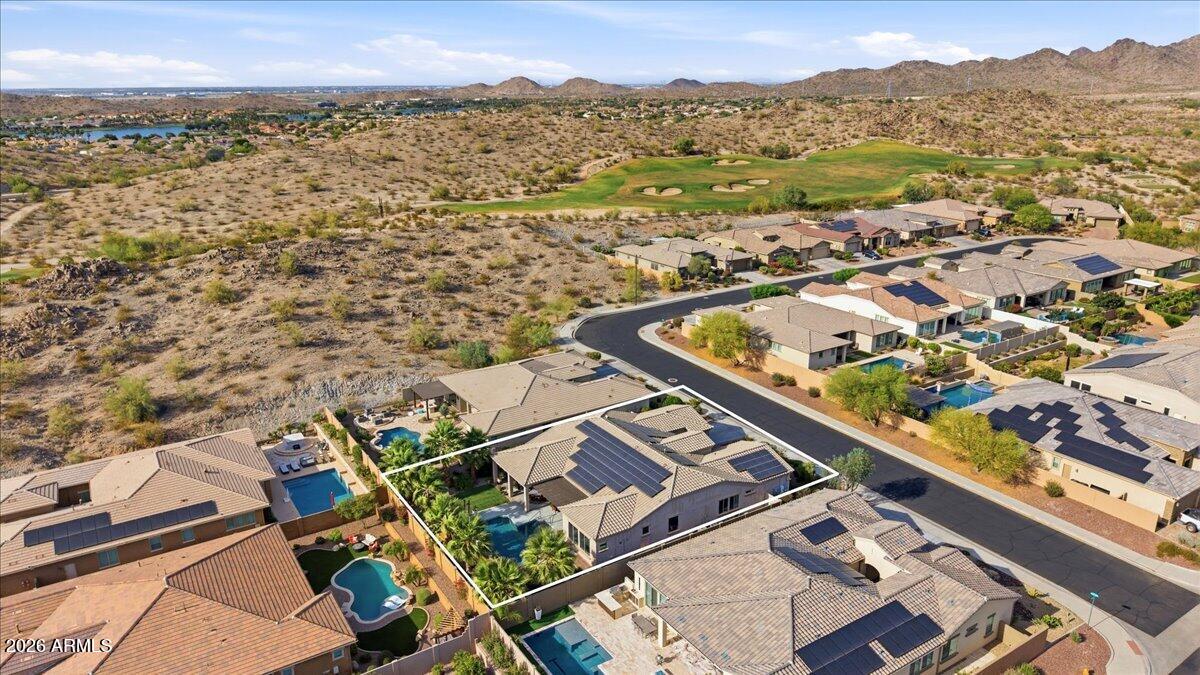 ESTRELLA MOUNTAIN RANCH - Residential