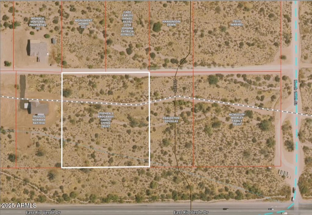 Photo of 166 E Desert Vista Trail #0, Scottsdale, AZ 85262 (MLS # 6855934)