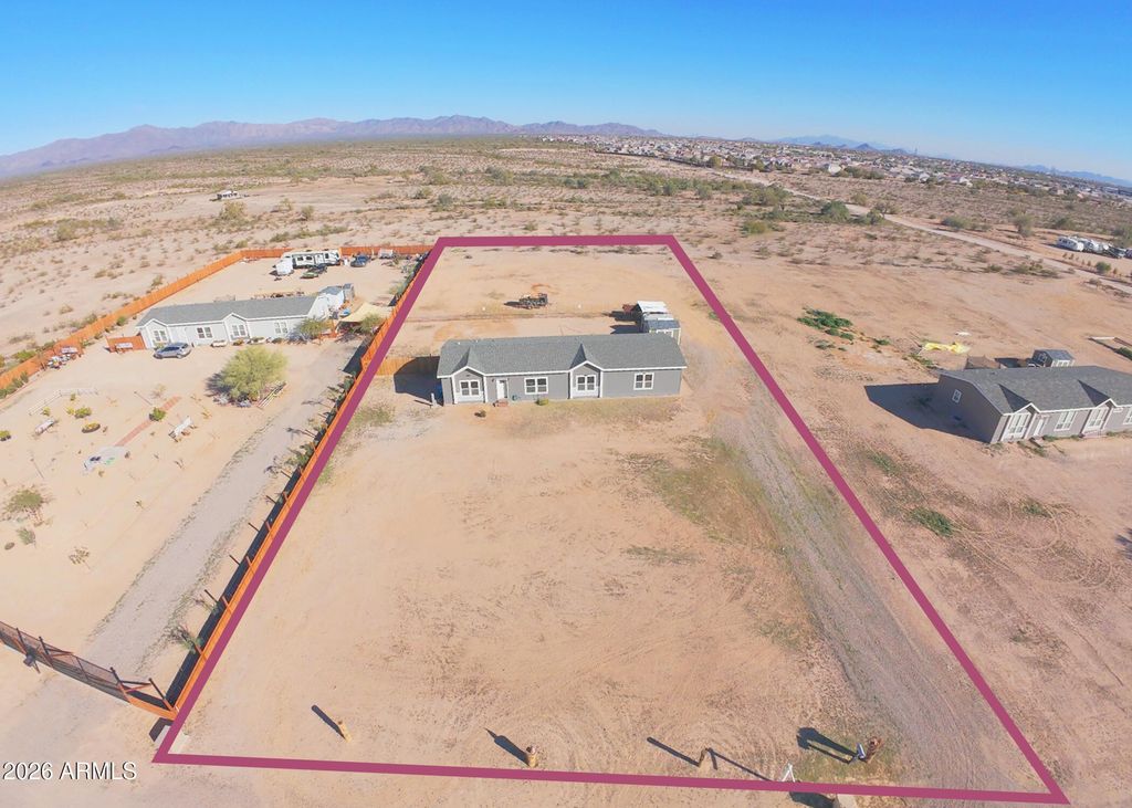 Photo of 4111 N 313th Avenue, Buckeye, AZ 85396 (MLS # 6977630)