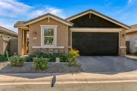 A home in Maricopa